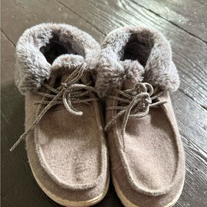 Hey Dude Women’s Wendy Fold Boot